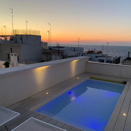 Il Gelso Bianco Luxury Apartments Polignano a Mare Exteriör bild