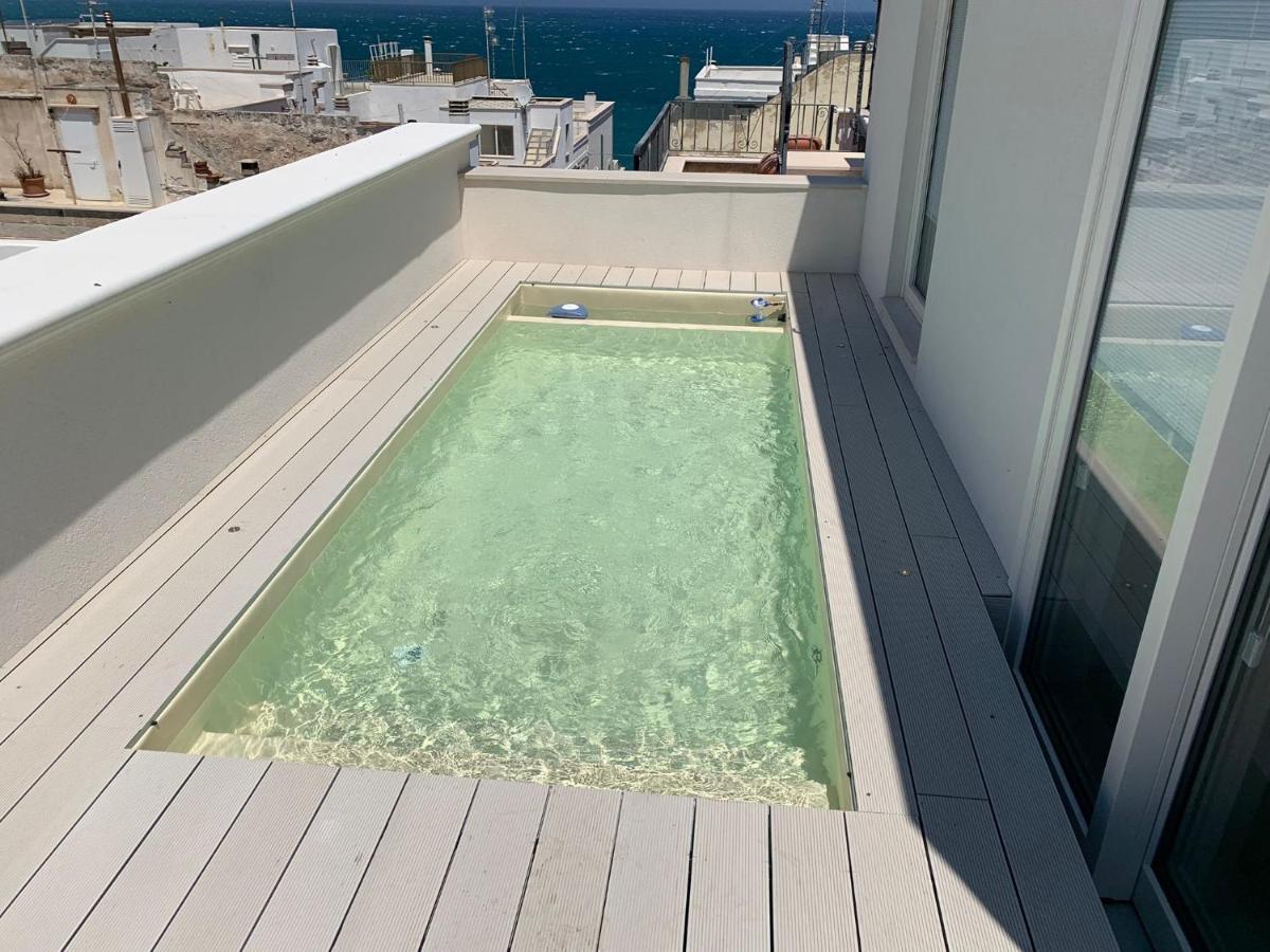 Il Gelso Bianco Luxury Apartments Polignano a Mare Exteriör bild