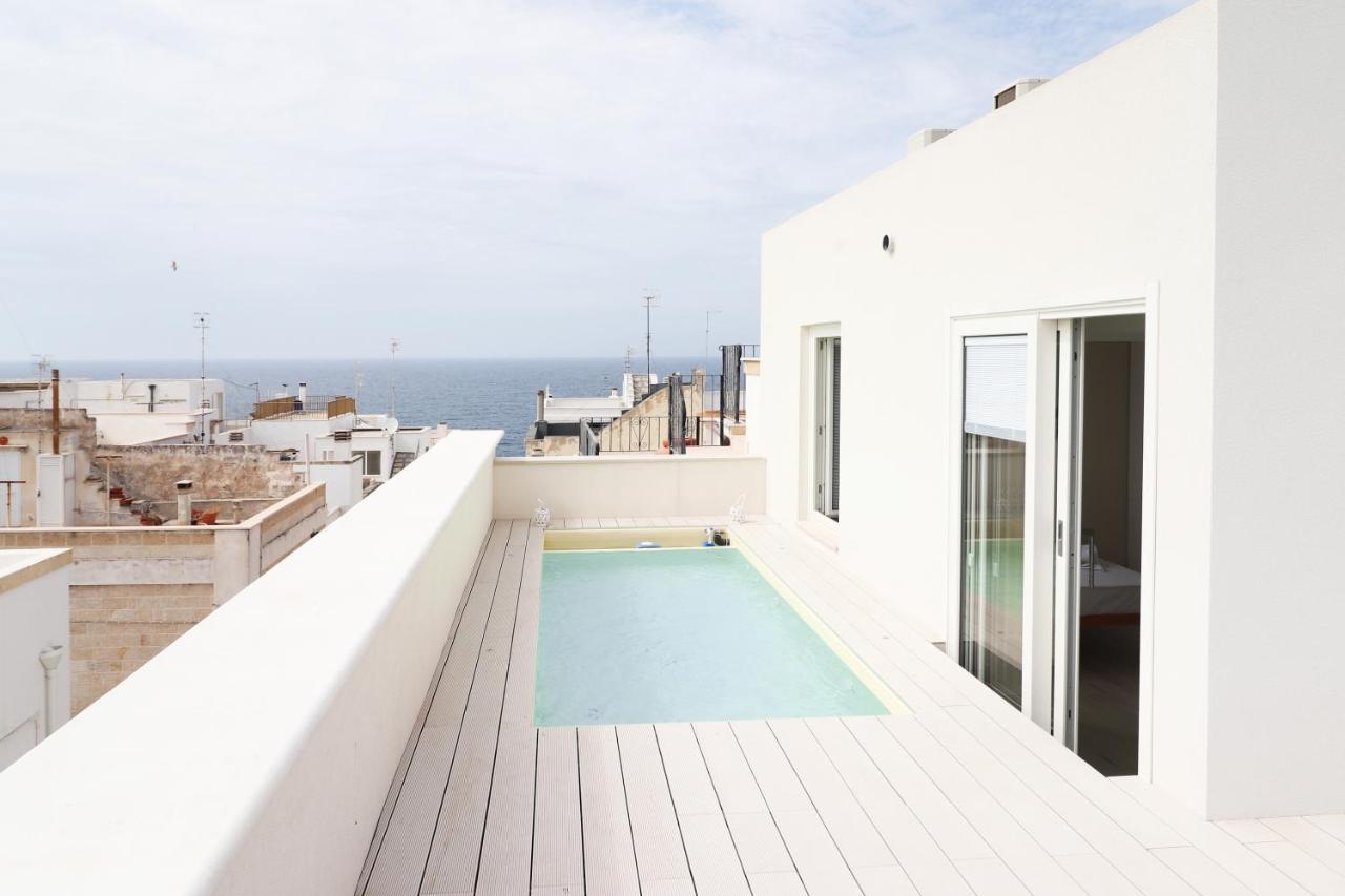 Il Gelso Bianco Luxury Apartments Polignano a Mare Exteriör bild