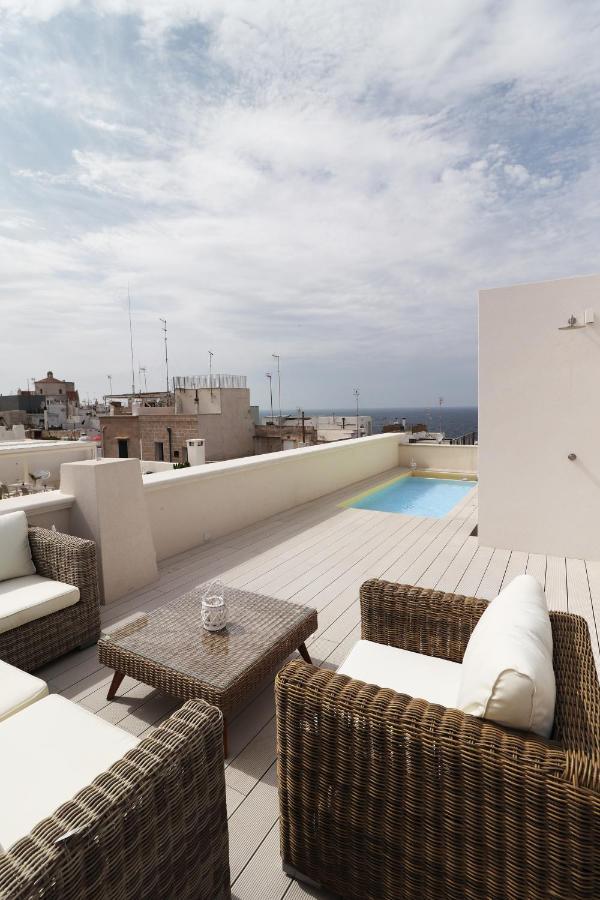 Il Gelso Bianco Luxury Apartments Polignano a Mare Exteriör bild