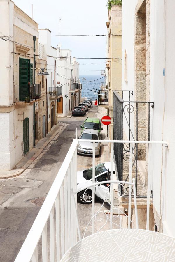 Il Gelso Bianco Luxury Apartments Polignano a Mare Exteriör bild