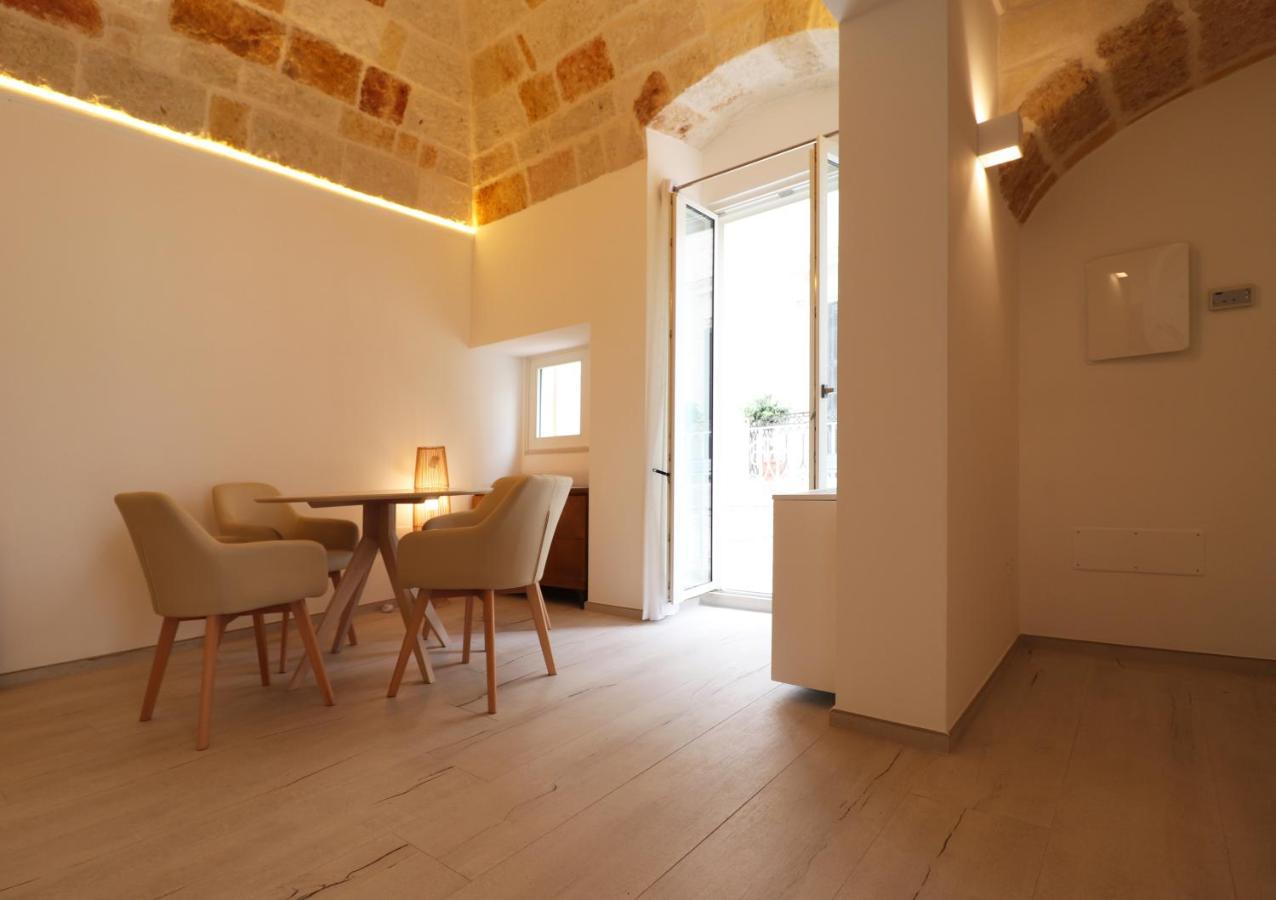 Il Gelso Bianco Luxury Apartments Polignano a Mare Exteriör bild