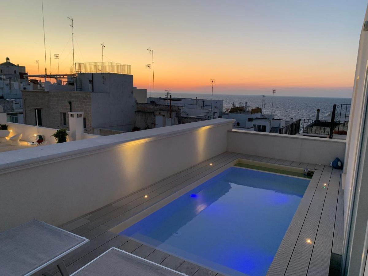 Il Gelso Bianco Luxury Apartments Polignano a Mare Exteriör bild