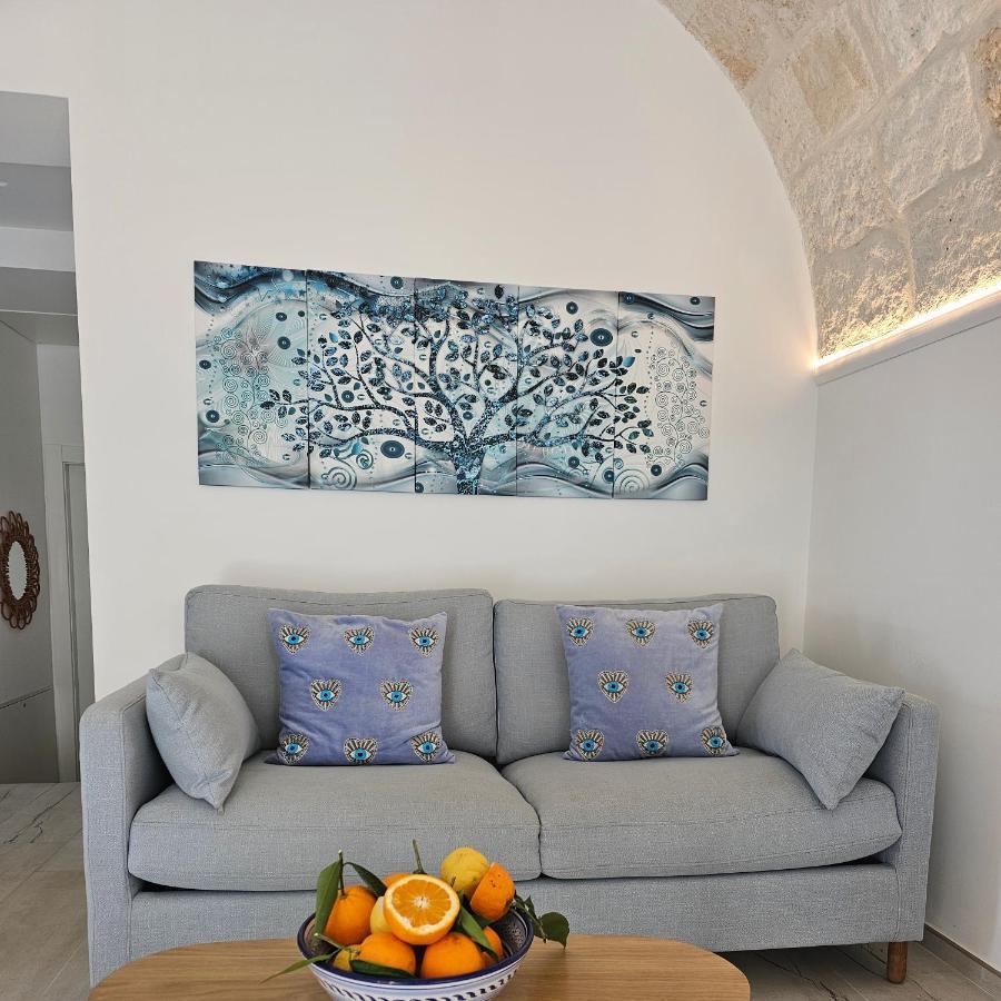 Il Gelso Bianco Luxury Apartments Polignano a Mare Exteriör bild