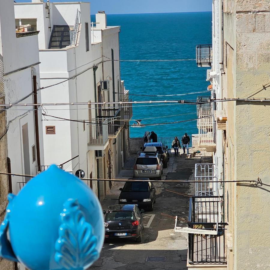 Il Gelso Bianco Luxury Apartments Polignano a Mare Exteriör bild