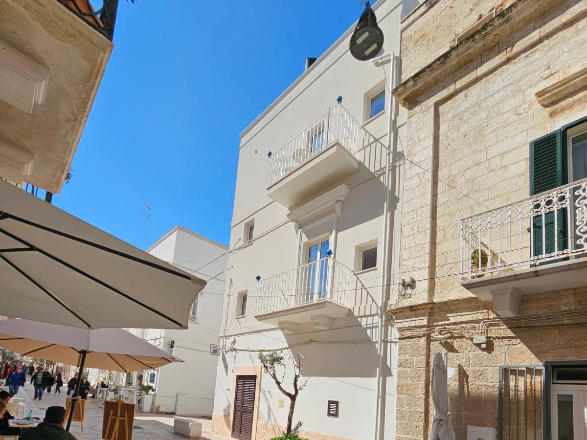 Il Gelso Bianco Luxury Apartments Polignano a Mare Exteriör bild