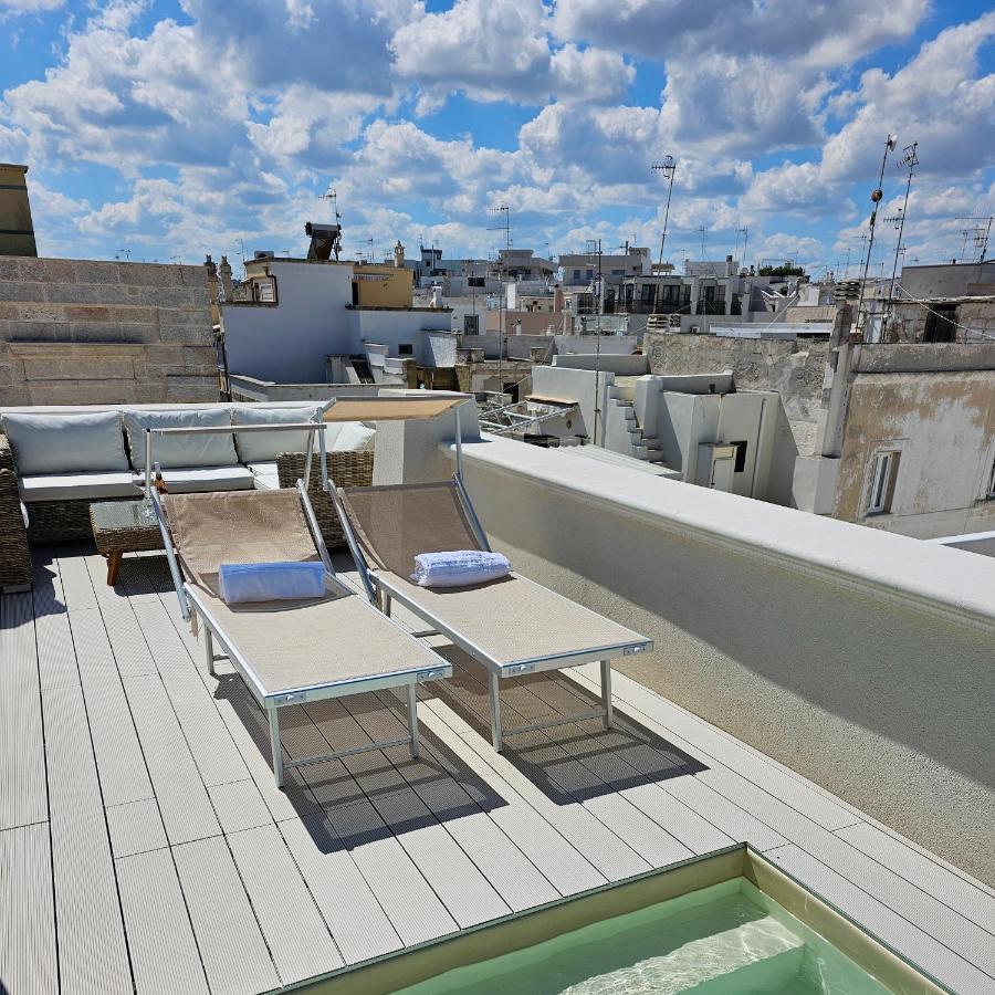 Il Gelso Bianco Luxury Apartments Polignano a Mare Rum bild