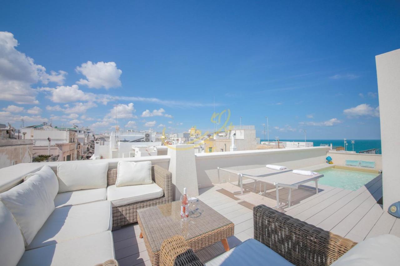 Il Gelso Bianco Luxury Apartments Polignano a Mare Exteriör bild