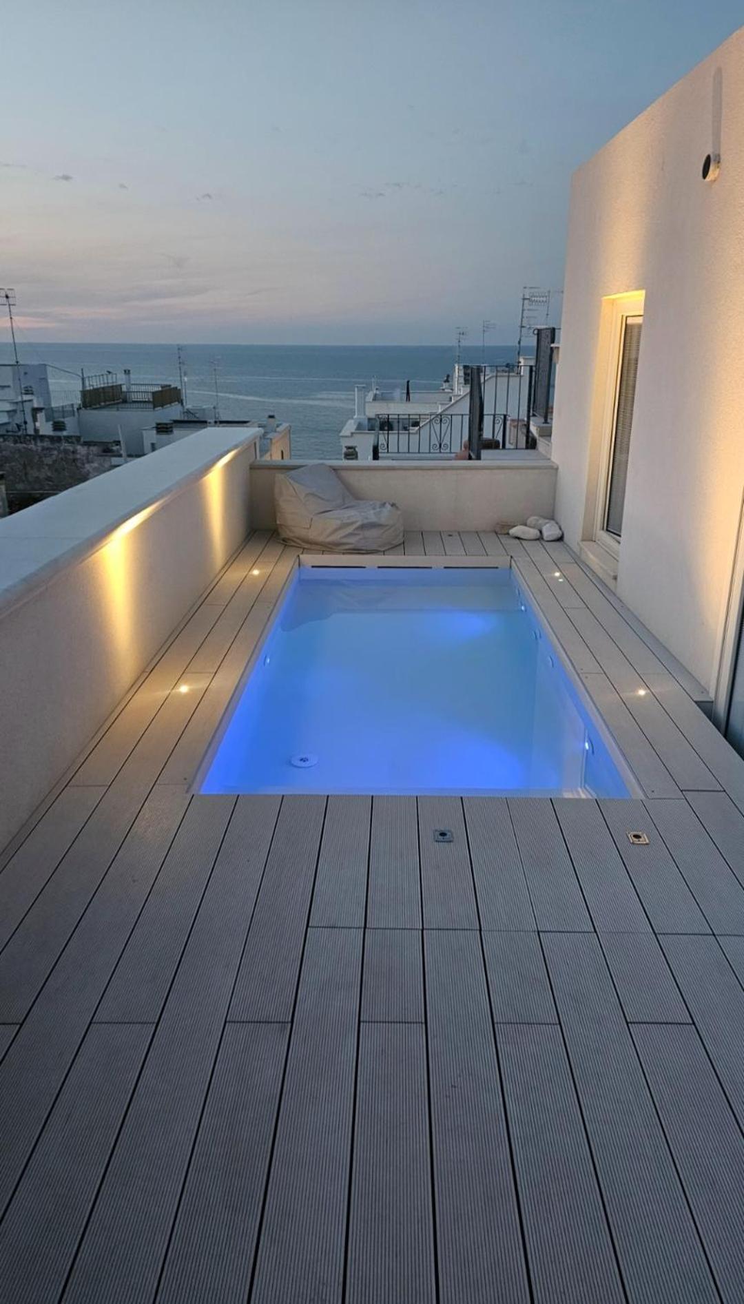 Il Gelso Bianco Luxury Apartments Polignano a Mare Exteriör bild